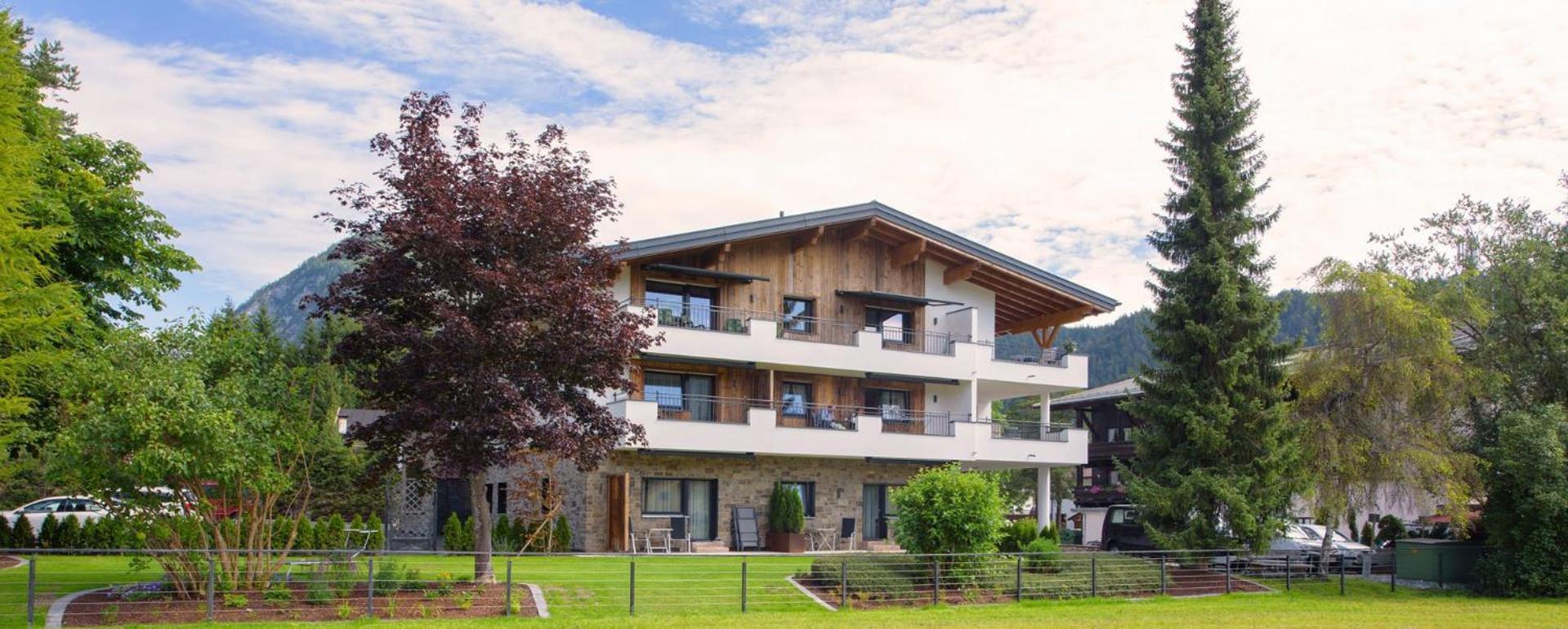 Aktiv Apartments Лойташ Екстериор снимка
