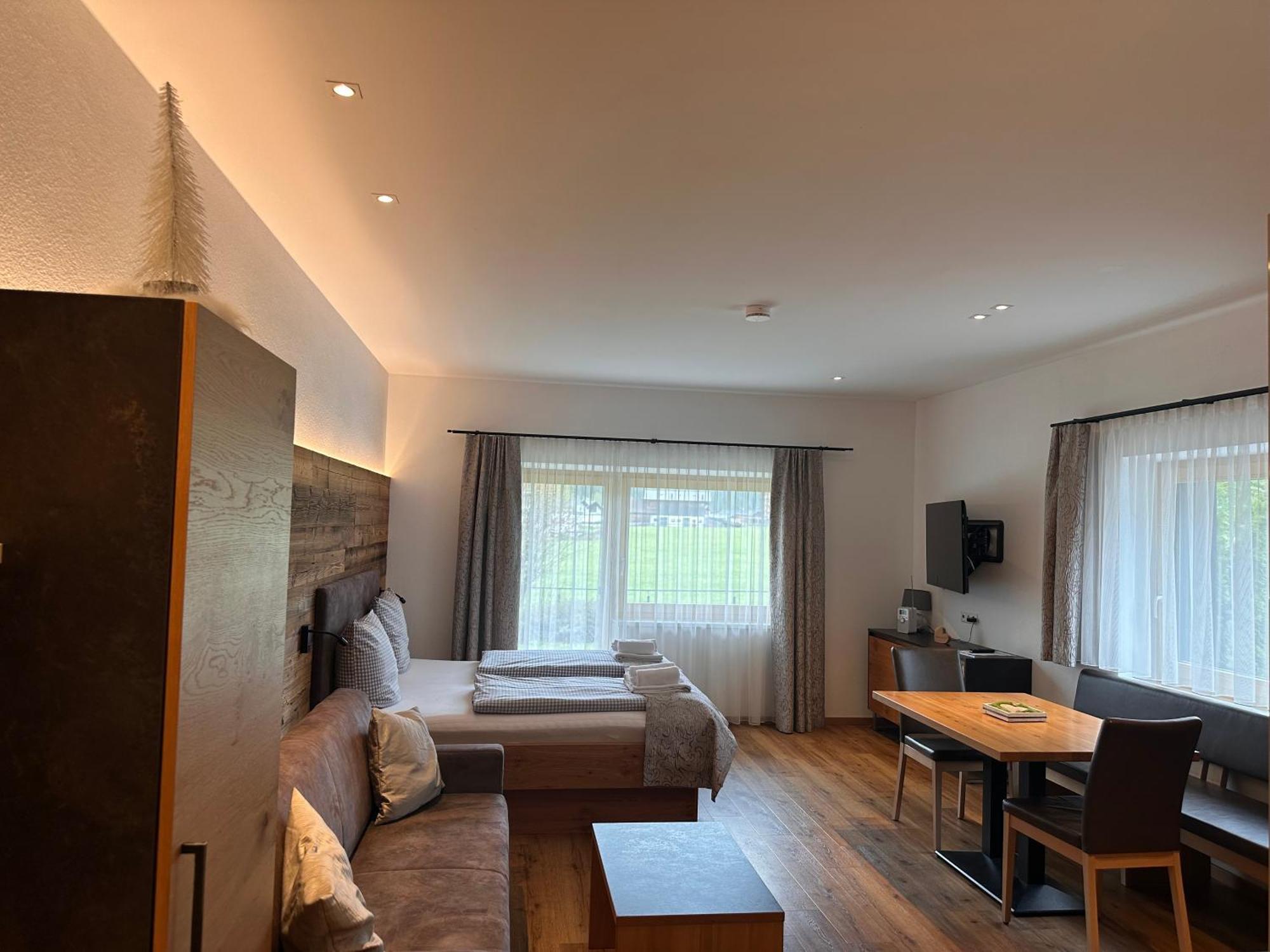 Aktiv Apartments Лойташ Екстериор снимка