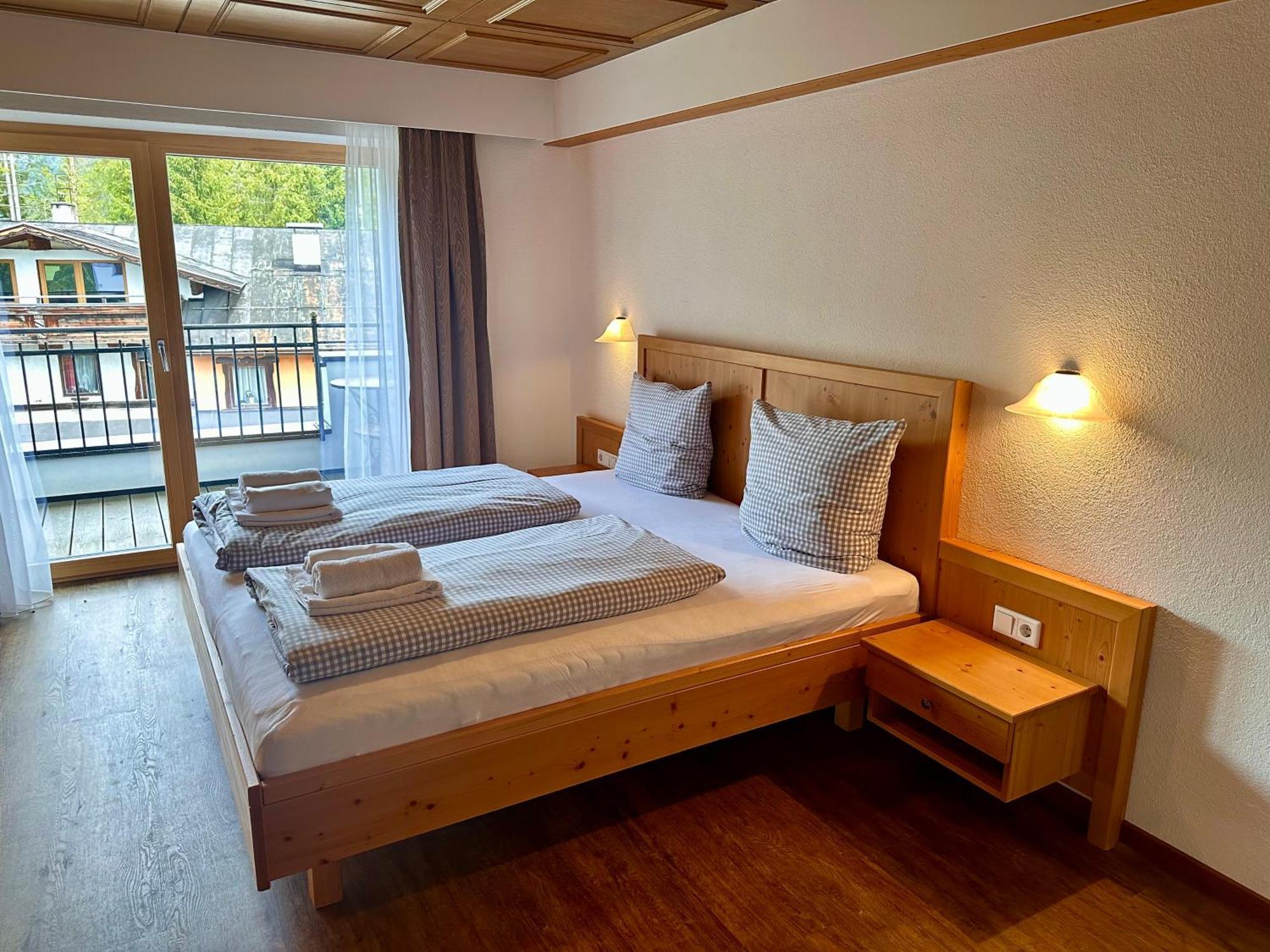 Aktiv Apartments Лойташ Екстериор снимка