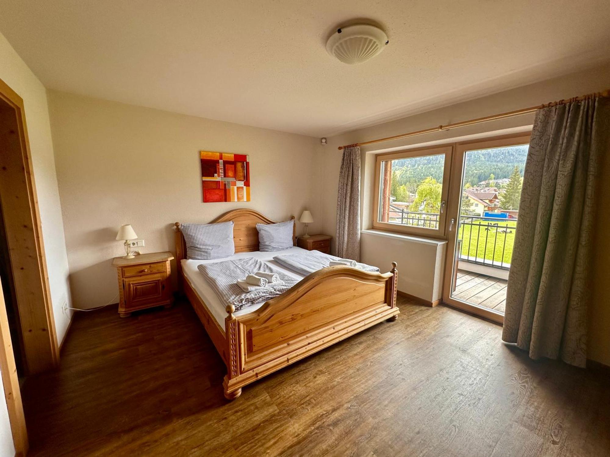 Aktiv Apartments Лойташ Екстериор снимка