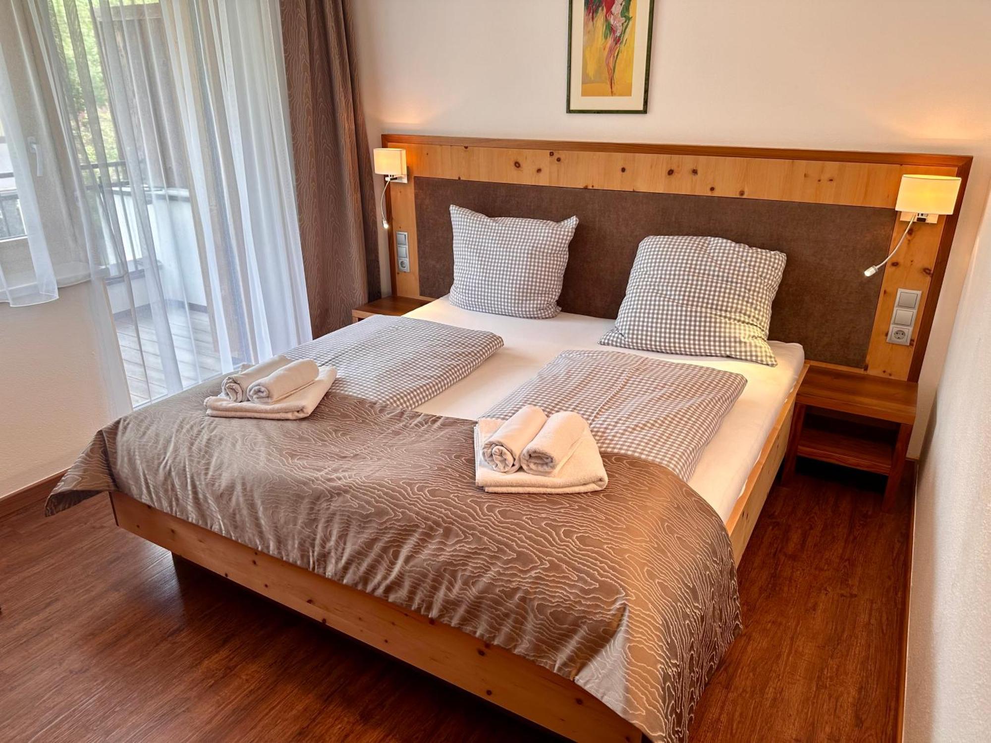 Aktiv Apartments Лойташ Екстериор снимка