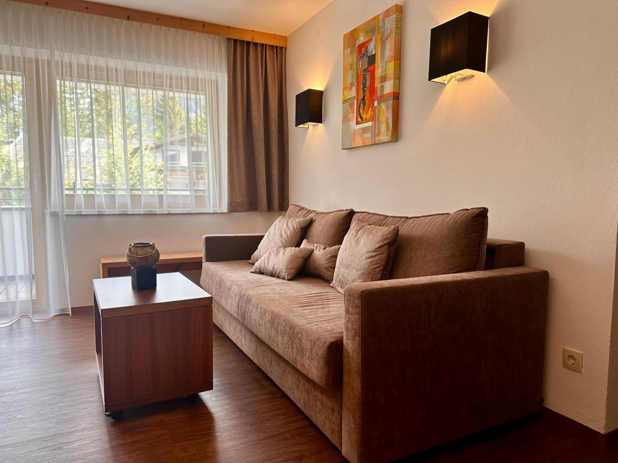 Aktiv Apartments Лойташ Екстериор снимка