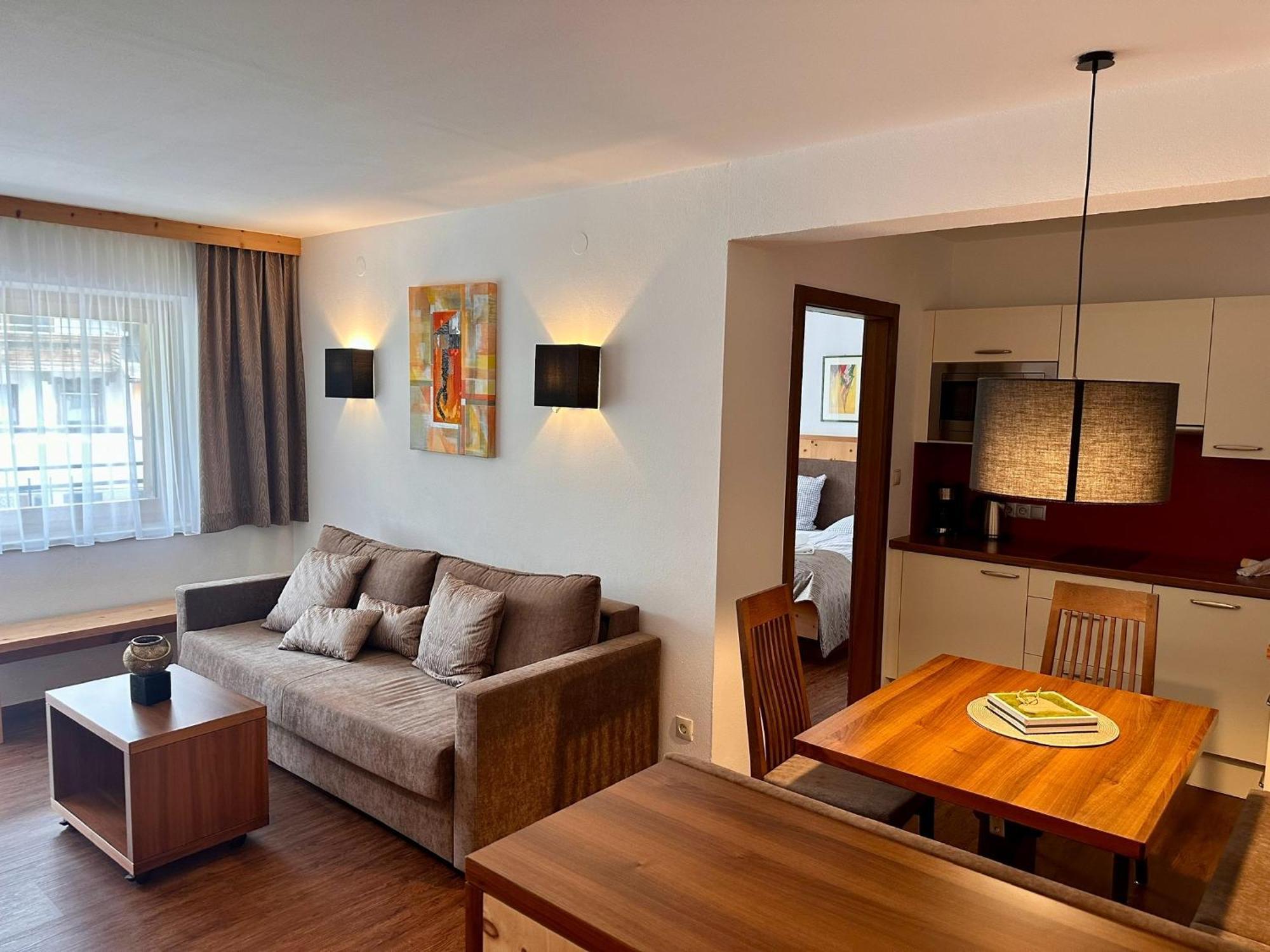 Aktiv Apartments Лойташ Екстериор снимка