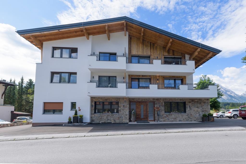 Aktiv Apartments Лойташ Екстериор снимка