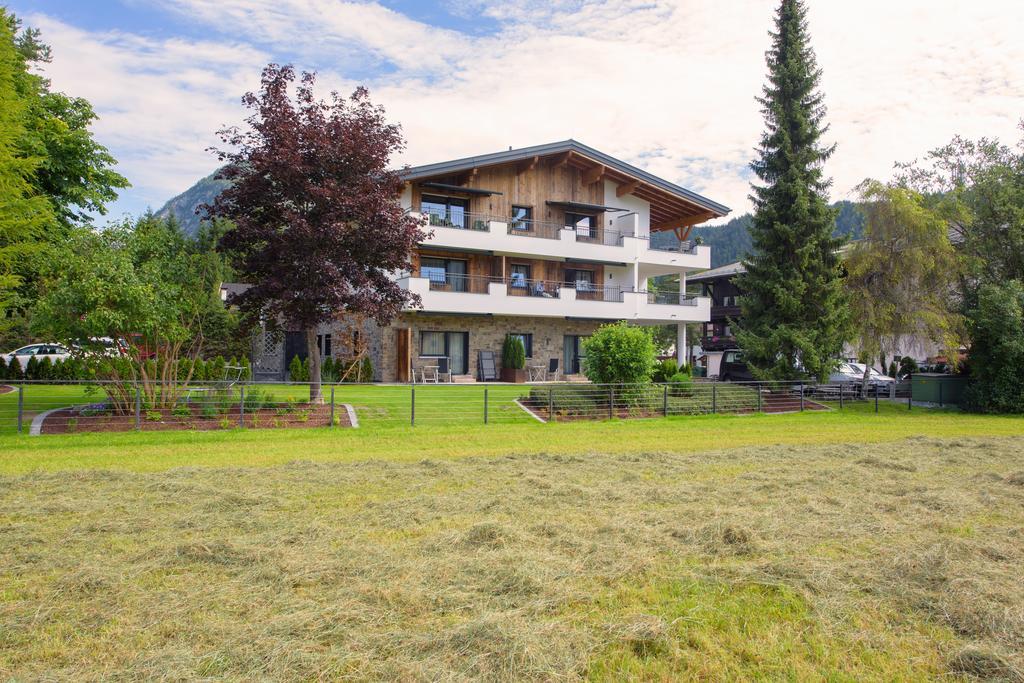 Aktiv Apartments Лойташ Екстериор снимка