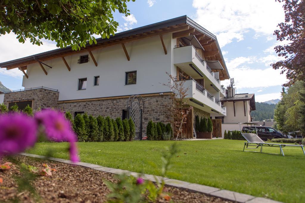 Aktiv Apartments Лойташ Екстериор снимка